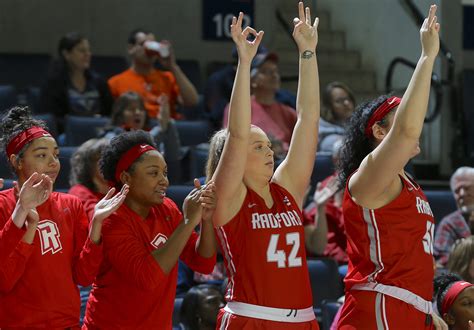 What division is Radford University women's basketball